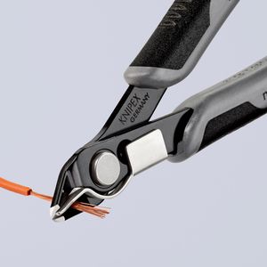 Produktbild für Seitenschneider Knipex 78 71 125 ESD, Electronic Super Knips