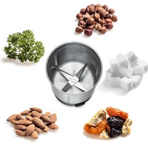 Produktbild für Kaffeemühle Rommelsbacher EGK 250, elektrisch