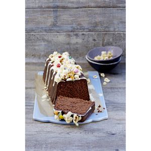 Produktbild für Kuchen Bahlsen Comtess Schoko, mit Glasur