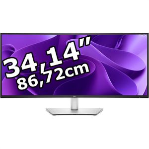 Monitor Dell P3425WE, 34,14 Zoll