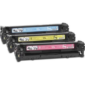 Produktbild für Toner HP 131A, U0SL1AM Multipack