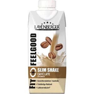 Produktbild für Diät-Shake Layenberger Slim Shake Fixfertig, Caffe Latte