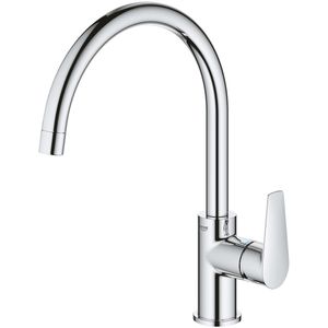 Produktbild für Küchenarmatur GROHE StartEdge 30529001, chrom