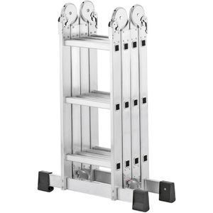 Produktbild für Gelenkleiter Hailo M60, 7412-037, Länge 3,35m