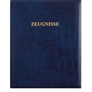 Produktbild für Zeugnismappe Roth 88504, A4