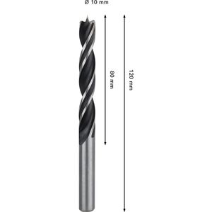 Produktbild für Bohrer Bosch PRO Wood 2608577713