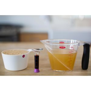 Produktbild für Messbecher OXO Good Grips 1050586, aus Kunststoff
