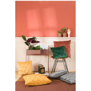 Produktbild für Kissenbezug Magma-Heimtex Nobless 12512003, grau