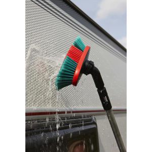 Produktbild für Stiel Vikan Teleskop-Wasserstiel, 108 - 160 cm