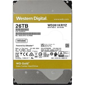 Produktbild für Festplatte WesternDigital WD Gold WD261KRYZ