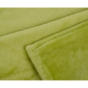 Produktbild für Kuscheldecke Gözze Memphis Premium, 8876980, grün