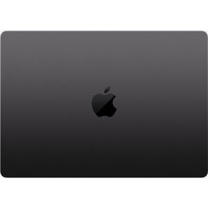Produktbild für Laptop Apple MacBook Pro 14 MX2H3D/A , space schwarz