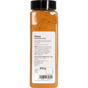 Produktbild für Gewürzmischung UBENA China