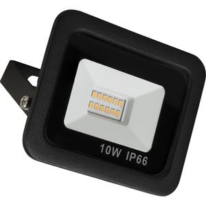 Produktbild für LED-Außenstrahler McShine Slim, IP66 wasserdicht