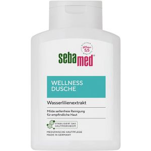 Produktbild für Duschgel sebamed Wellness Dusche