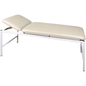 Behandlungsliege Ultramedic ultraREST 200, aus Metall, beige