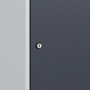 Produktbild für Schließfachschrank CP-Möbel Classic Plus anthrazit