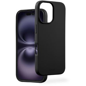 Handyhülle Hama Fantastic Feel, schwarz