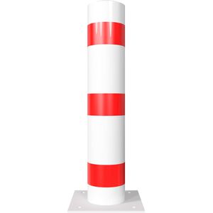 Produktbild für Rammschutzpoller Schake 40193B, für Außenbereich