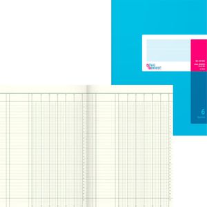 Spaltenbuch König&Ebhardt 86-12061, 6 Spalten