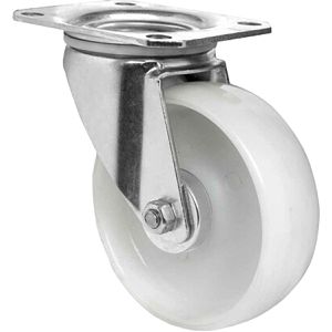 Schwerlastrolle CASCOO Serie N0N0, Lenkrolle