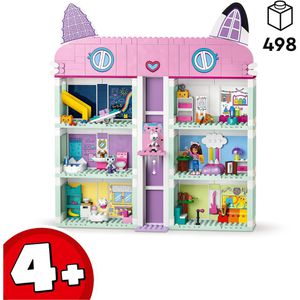 Produktbild für Klemmbausteine LEGO Gabby's Dollhouse 10788, ab 4 Jahre