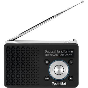 Produktbild für Radio TechniSat Digitradio 1 A DAB+