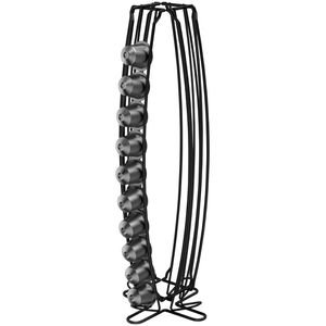 Kapselhalter Xavax 00111265, schwarz