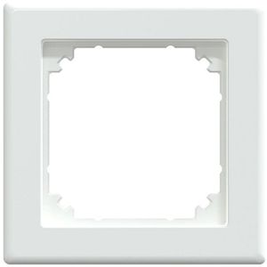 Produktbild für Steckdosenrahmen Merten System M Smart