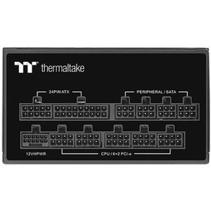 Produktbild für PC-Netzteil Thermaltake Toughpower GF A3, ATX 3.0, 1050 Watt