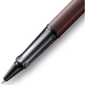 Produktbild für Tintenroller Lamy Lx marron 1234048