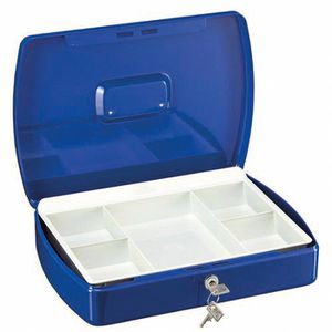 Produktbild für Geldkassette Burg-Wächter Office 2307