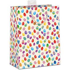Geschenktüte Böttcher-AG 75130002M, Ostereier