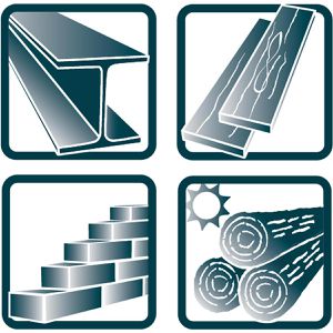 Produktbild für Tieflochmarker Pica Master-Set Zimmermann 55030