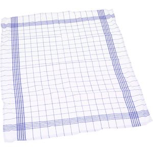 Produktbild für Geschirrtuch Sito Halbleinen, 50 x 70 cm, 10 Stück