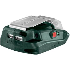 Produktbild für Akku-USB-Adapter Metabo PA 14.4-18 LED-USB