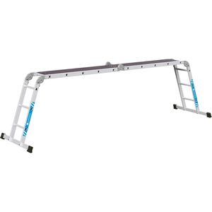 Gelenkleiter Zarges Multitec M, 42379, Länge 4,74m