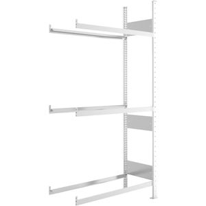 Produktbild für Anbauregal META-Regalbau 20095903, für Reifenregal