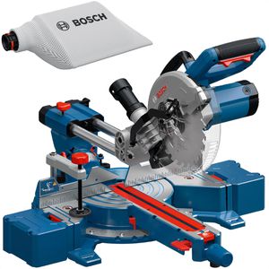 Produktbild für Kapp-Gehrungssäge Bosch PRO GCM305-216S, Paneelsäge