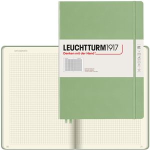 Notizbuch Leuchtturm1917 Master Slim, 363919, Karton Hardcover