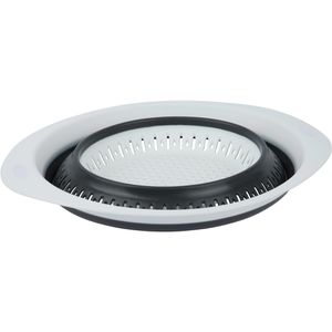 Produktbild für Seiher Böttcher-AG mit 2 Griffen, aus Kunststoff, faltbar