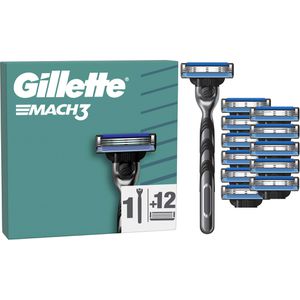 Nassrasierer Gillette Mach3