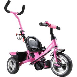Produktbild für Dreirad Spielwerk 108226, Free Angel, pink