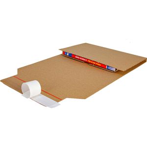Produktbild für Buchverpackungen Smartboxpro EcoLine, A4