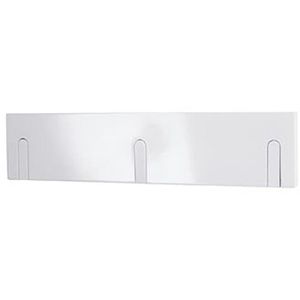 Kleiderhaken Haku-Möbel 42338, aus Holz, klappbar