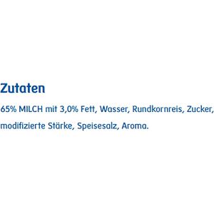 Produktbild für Milchreis Milram pur, verzehrfertig