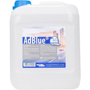 AdBlue Robbyrob nach ISO 22241