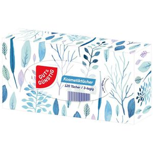 Kosmetiktücher Gut&Günstig