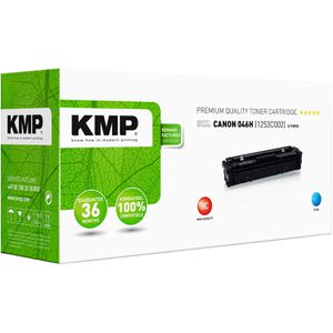 Produktbild für Toner KMP C-T39CX für Canon 046H, 1253C002