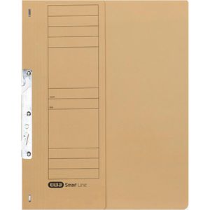 Produktbild für Einhakhefter Elba 22421 CH, A4, chamois